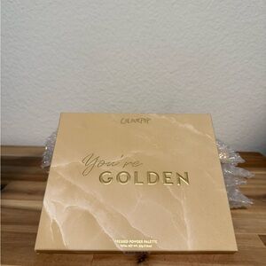 New one Colourpop Palette